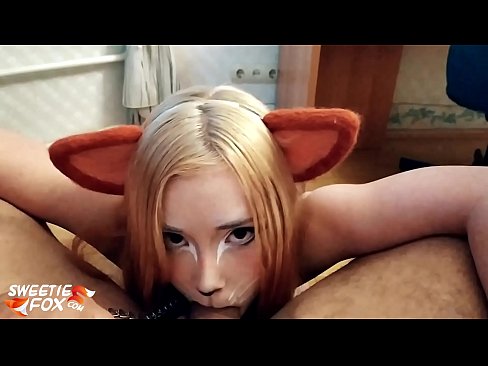 ❤️ Kitsune 吞下 迪克 和 暨 在 她的 嘴 ❤️❌ 肛色情 在 zh-tw.pornokey.ru ❌